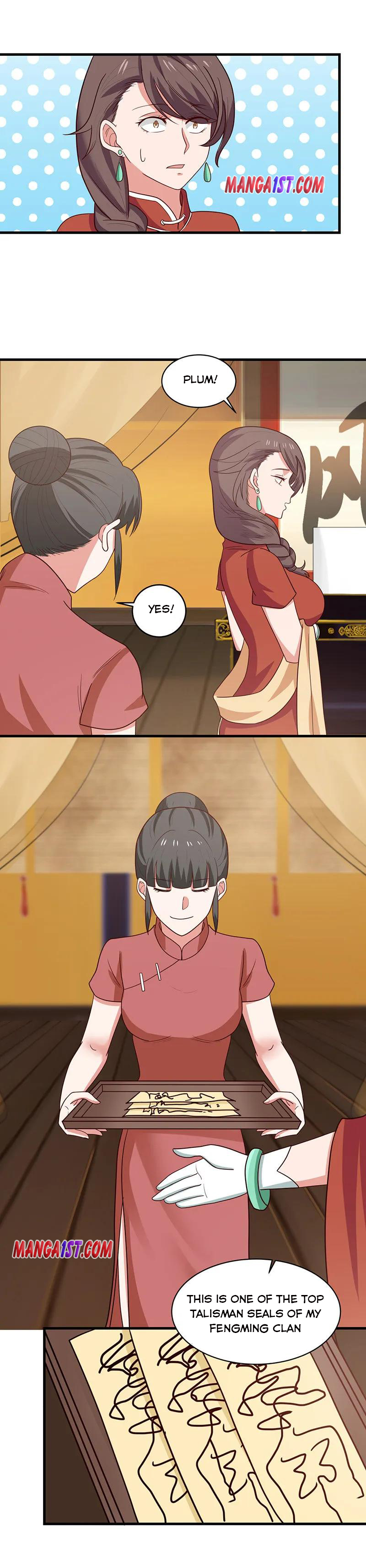 Chaos Alchemist Chapter 30 - Page 6