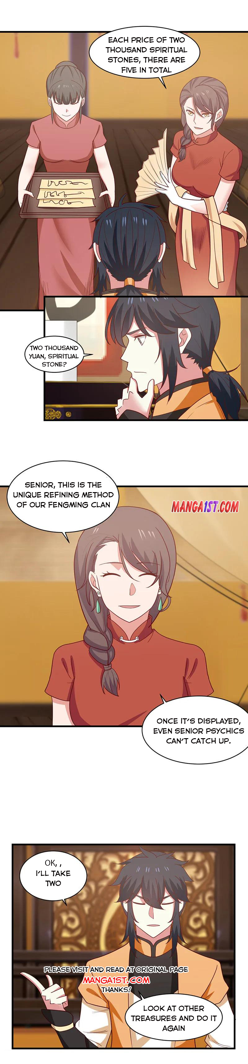 Chaos Alchemist Chapter 30 - Page 7