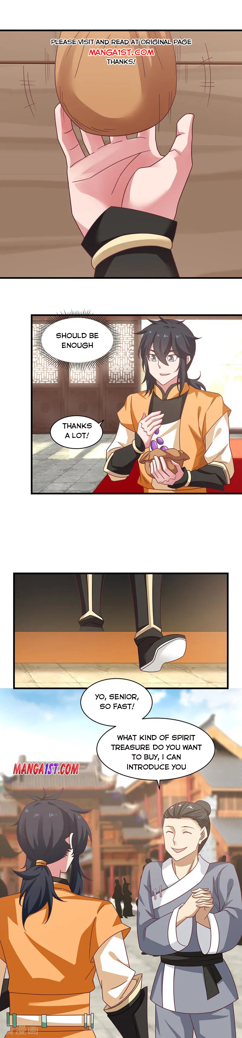 Chaos Alchemist Chapter 30 - Page 8