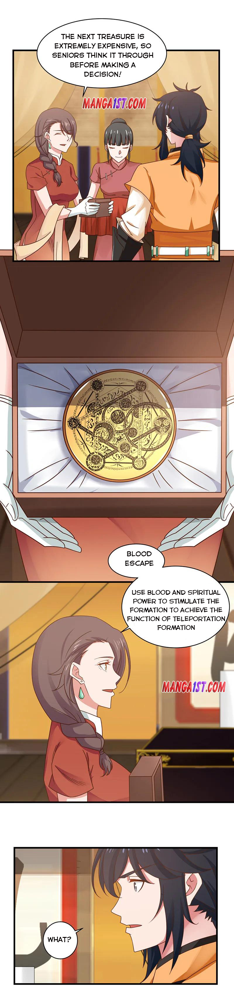 Chaos Alchemist Chapter 31 - Page 0