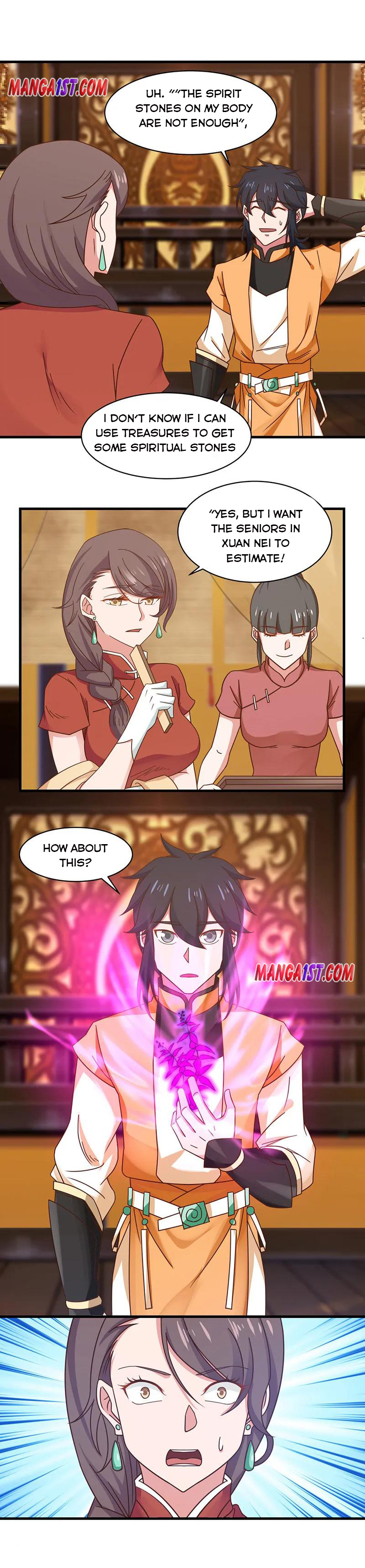 Chaos Alchemist Chapter 31 - Page 2