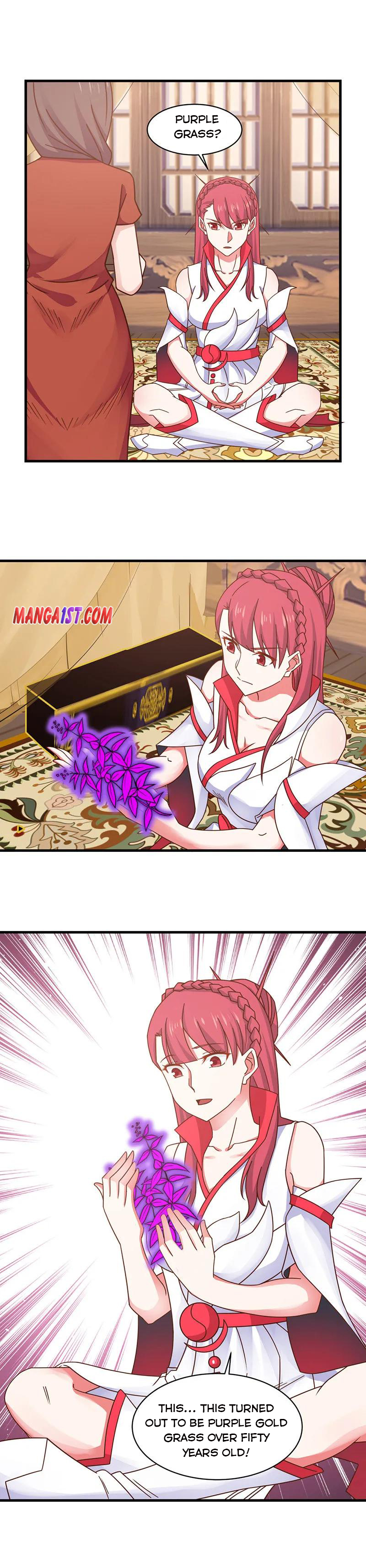 Chaos Alchemist Chapter 31 - Page 5