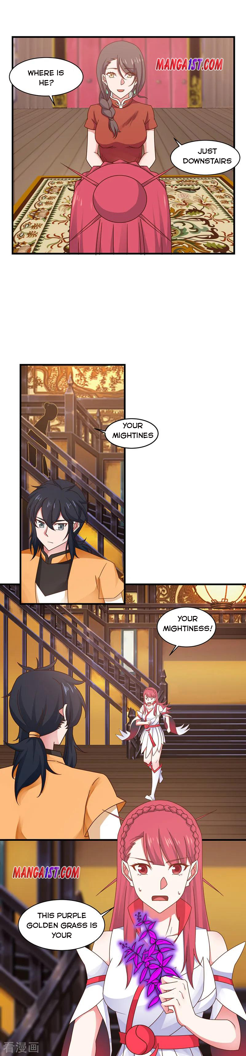 Chaos Alchemist Chapter 31 - Page 6