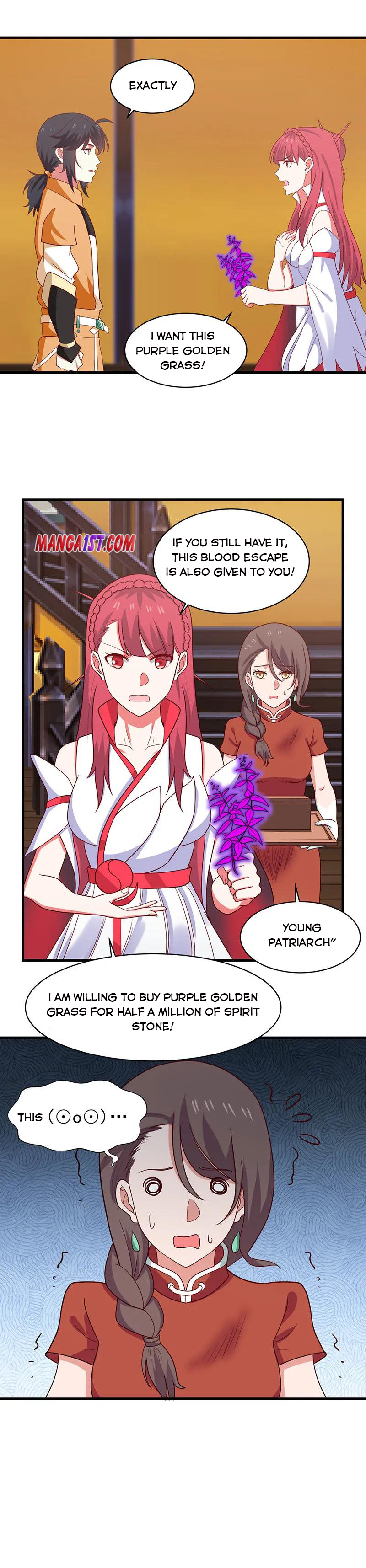 Chaos Alchemist Chapter 31 - Page 7