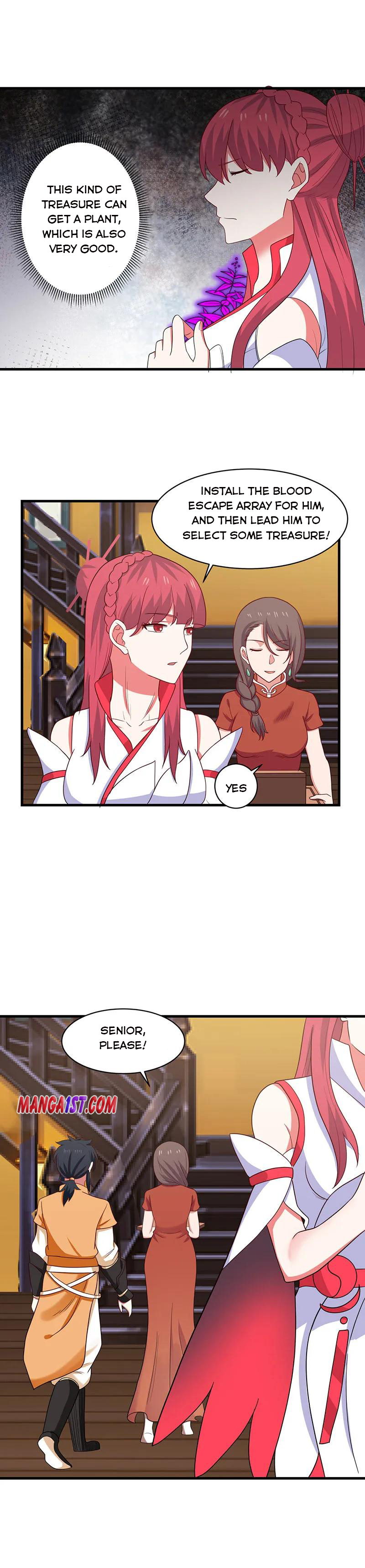 Chaos Alchemist Chapter 31 - Page 9