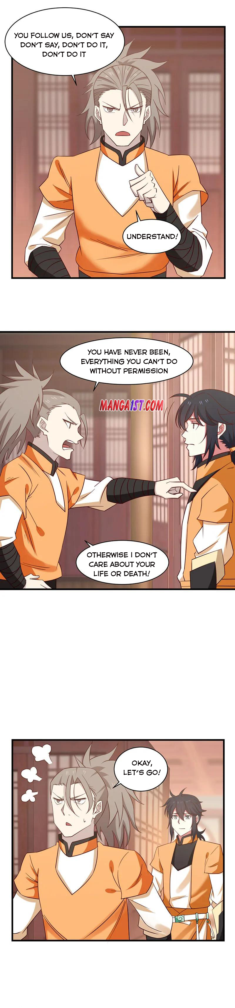 Chaos Alchemist Chapter 32 - Page 1
