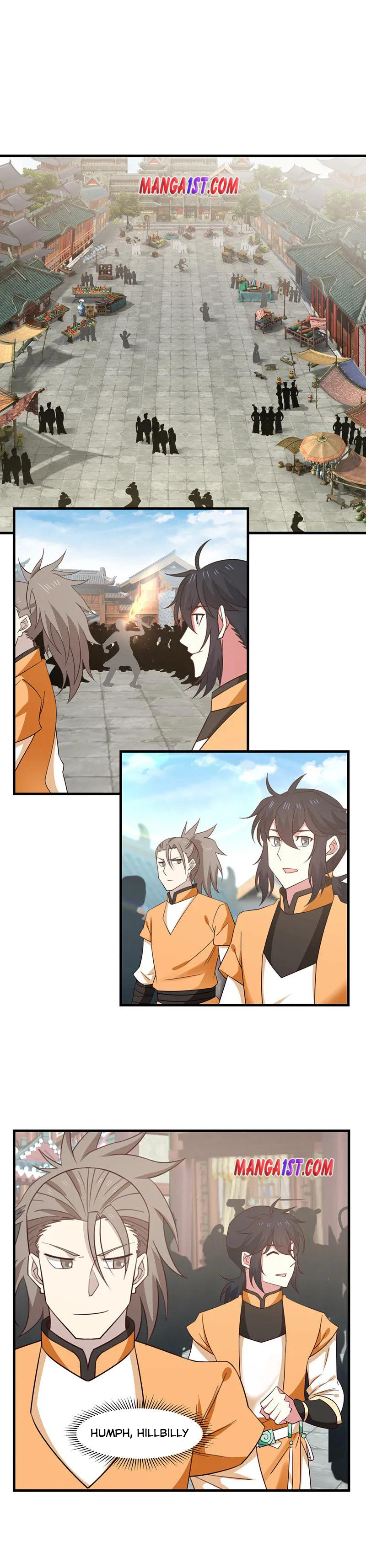 Chaos Alchemist Chapter 32 - Page 2