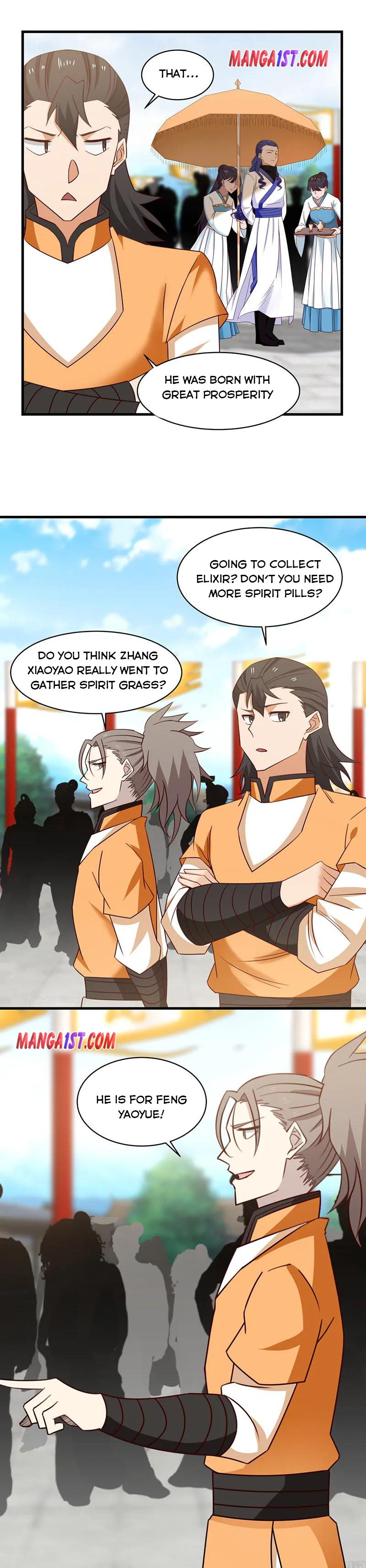 Chaos Alchemist Chapter 32 - Page 4