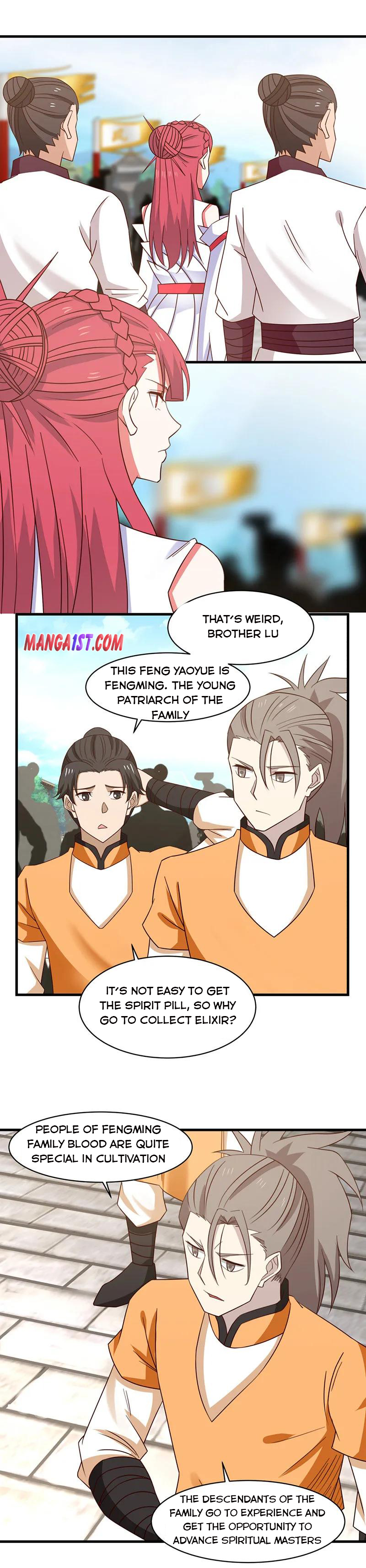 Chaos Alchemist Chapter 32 - Page 5
