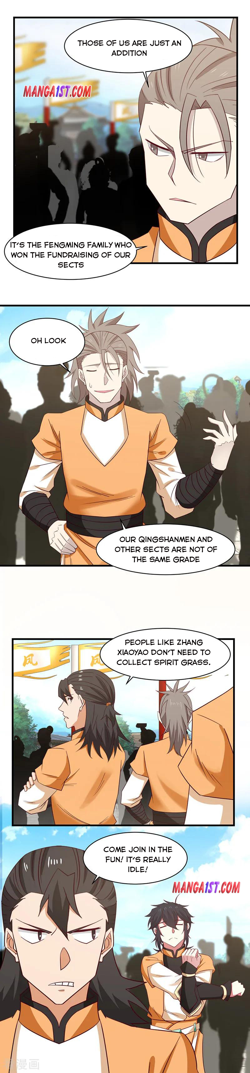 Chaos Alchemist Chapter 32 - Page 6