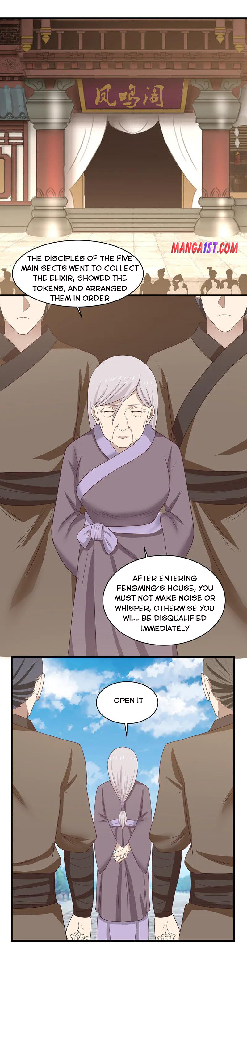 Chaos Alchemist Chapter 32 - Page 7