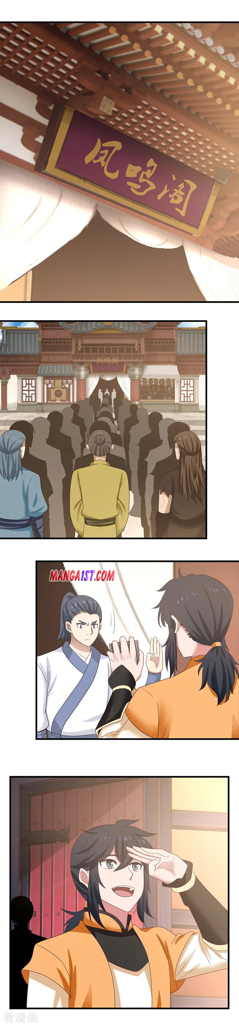 Chaos Alchemist Chapter 32 - Page 8