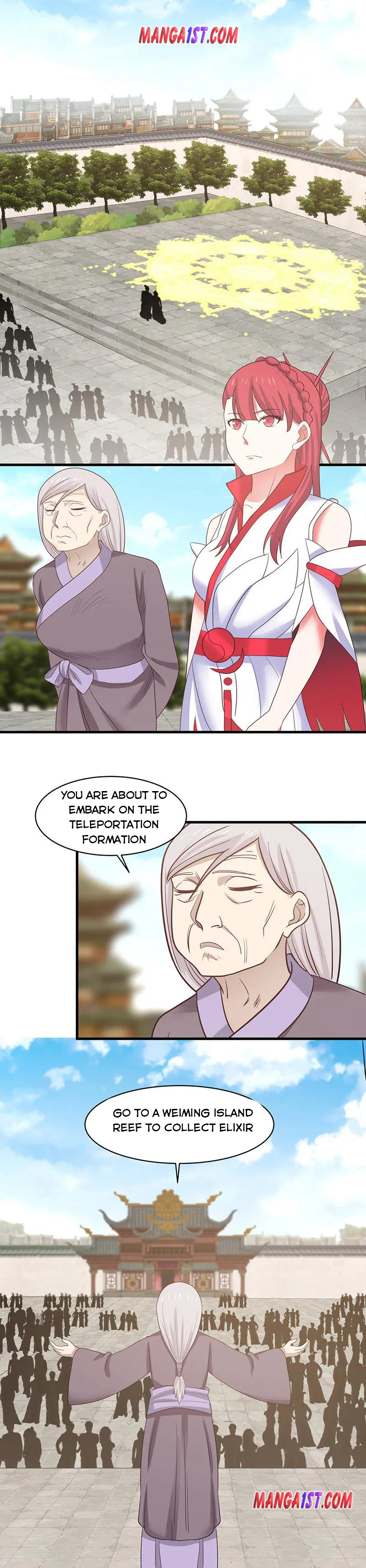 Chaos Alchemist Chapter 32 - Page 9