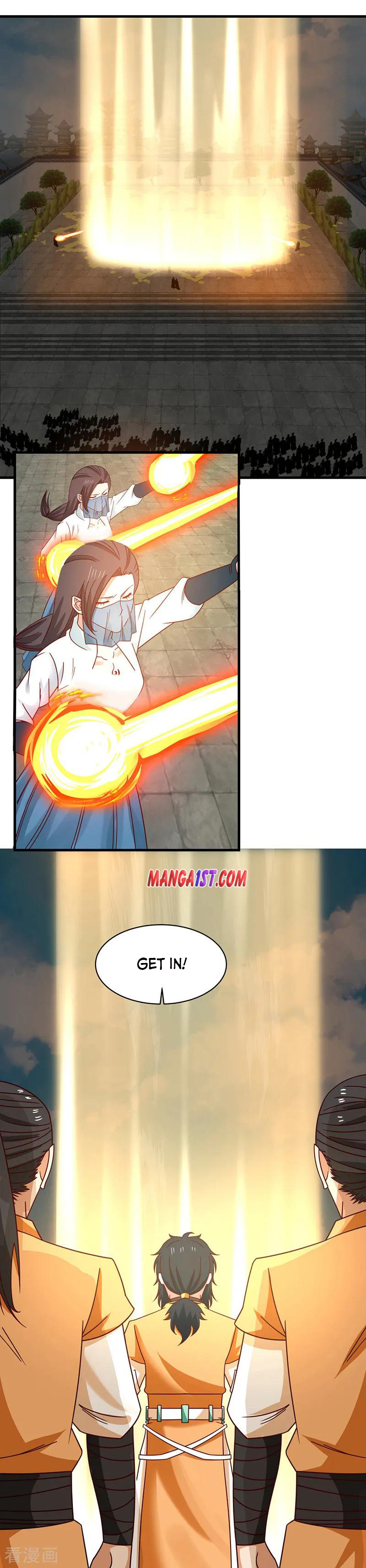 Chaos Alchemist Chapter 33 - Page 1