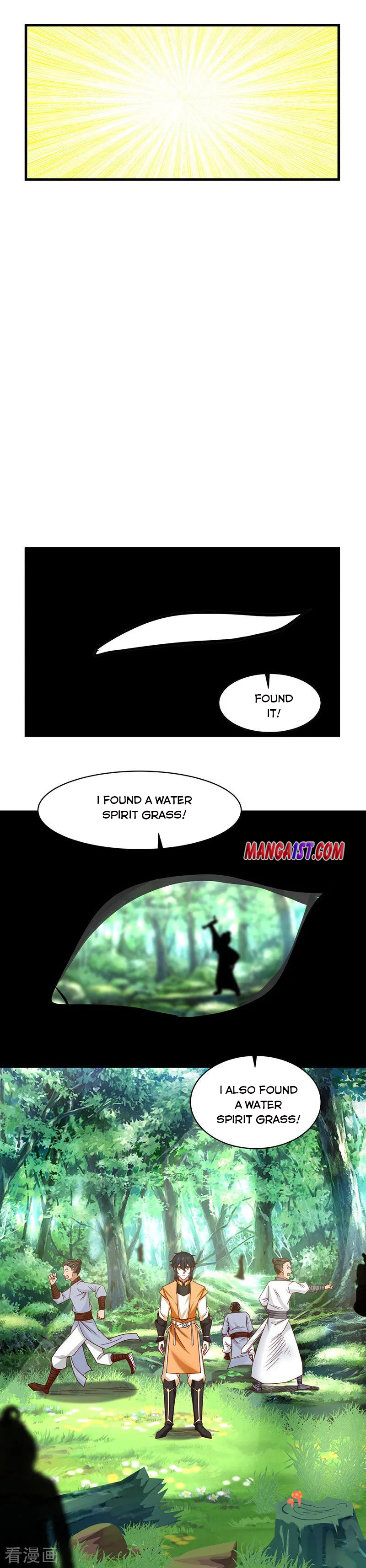 Chaos Alchemist Chapter 33 - Page 3