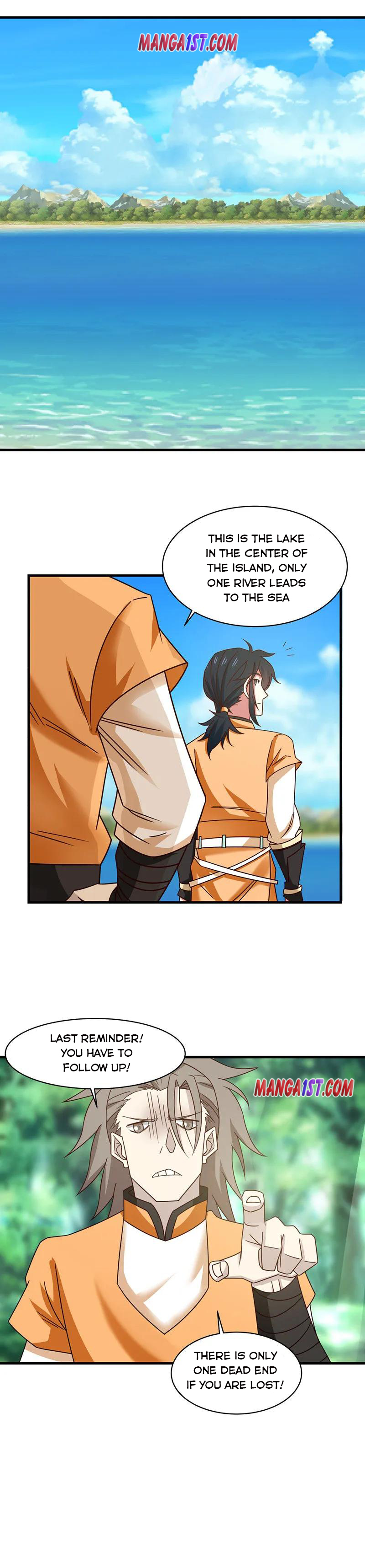 Chaos Alchemist Chapter 33 - Page 4