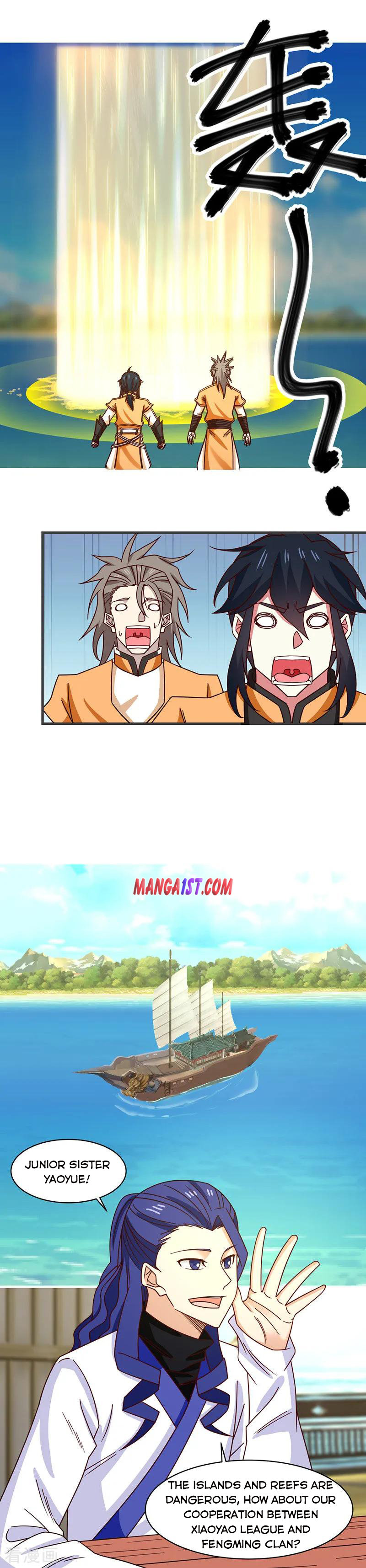 Chaos Alchemist Chapter 33 - Page 5