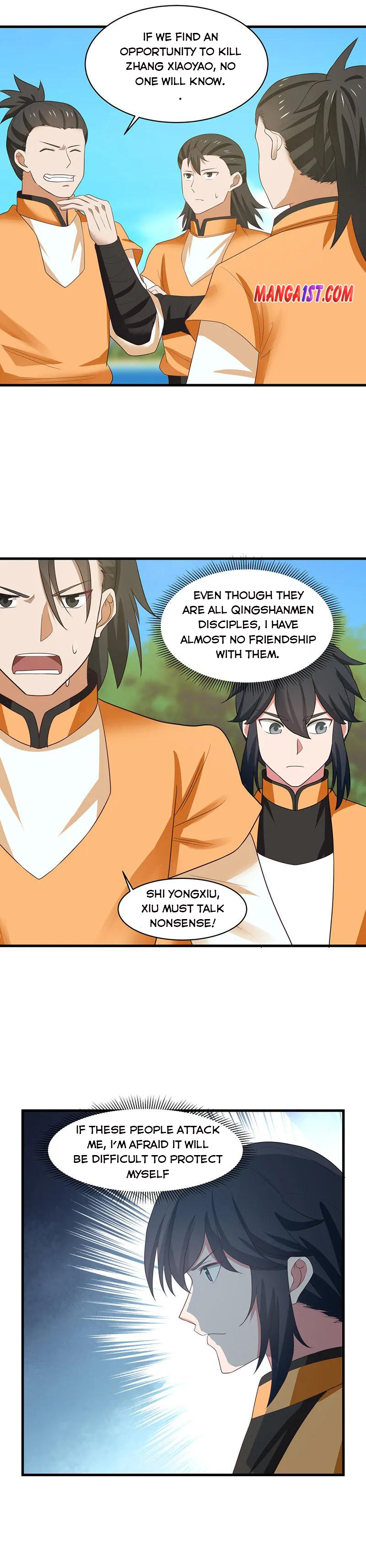 Chaos Alchemist Chapter 33 - Page 8