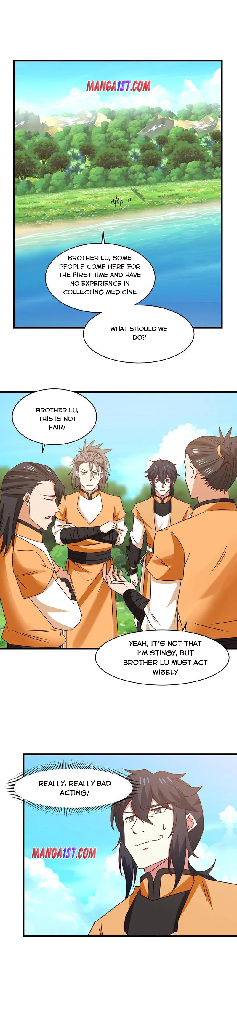 Chaos Alchemist Chapter 34 - Page 0