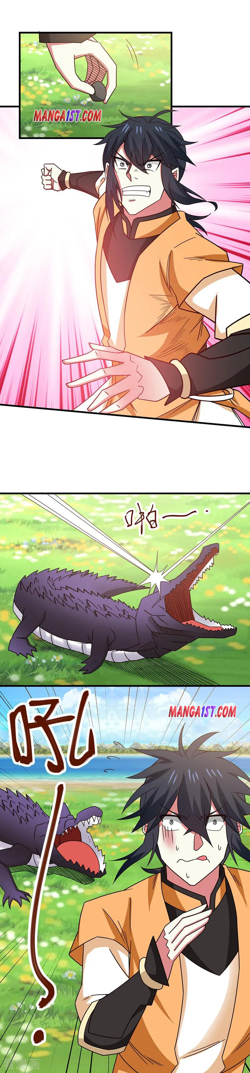 Chaos Alchemist Chapter 34 - Page 3
