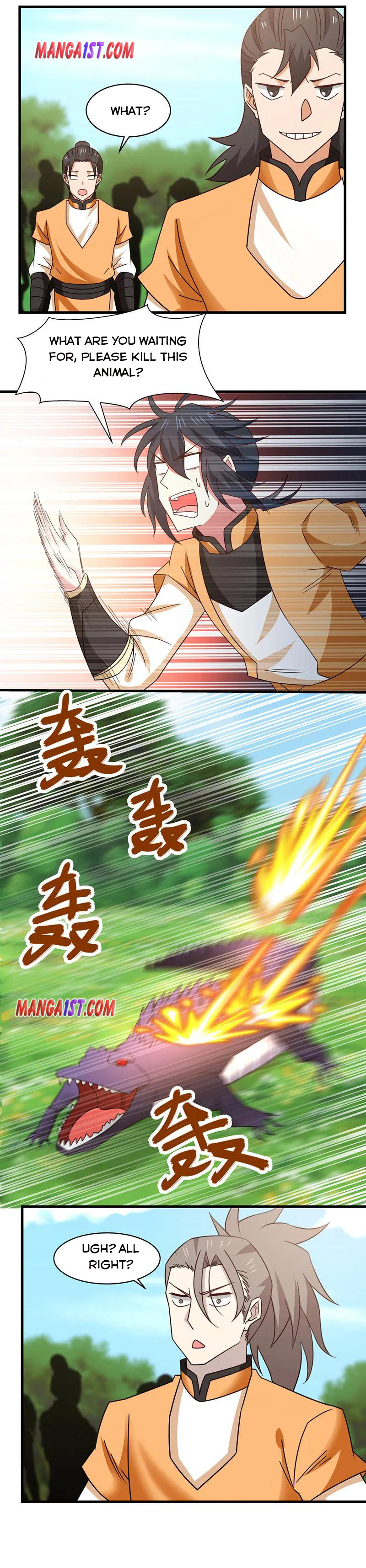 Chaos Alchemist Chapter 34 - Page 4