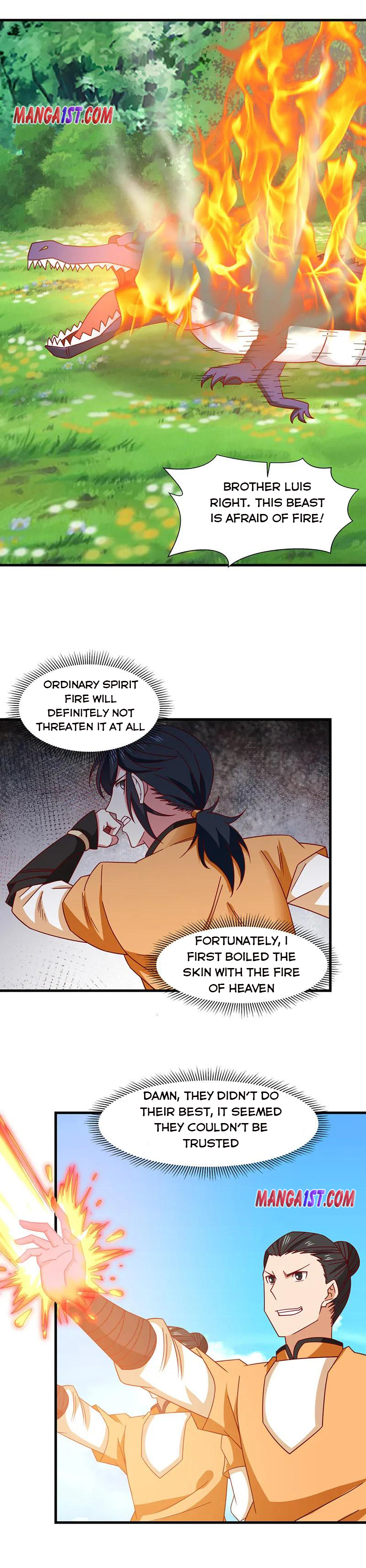 Chaos Alchemist Chapter 34 - Page 6