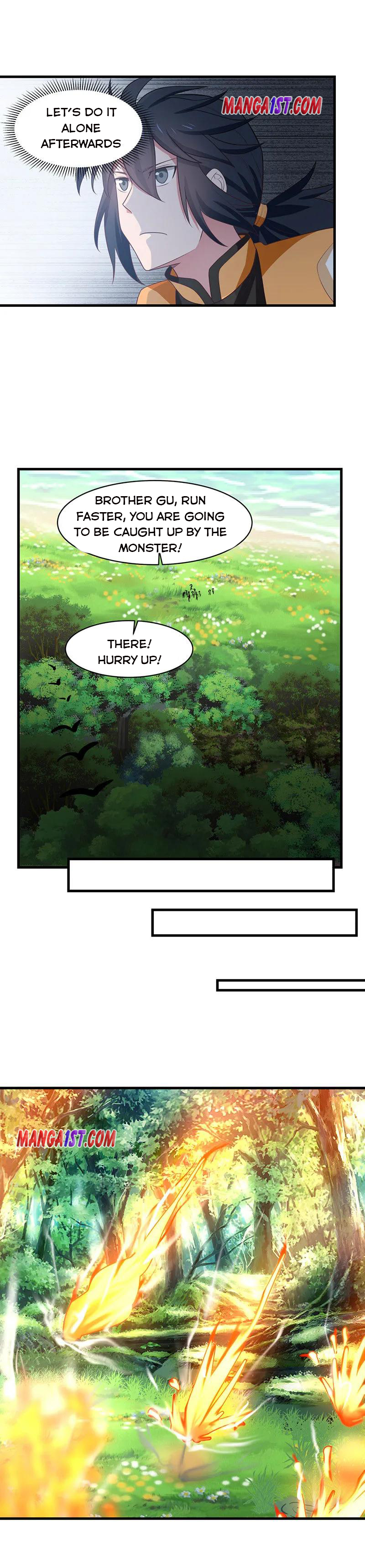 Chaos Alchemist Chapter 34 - Page 7