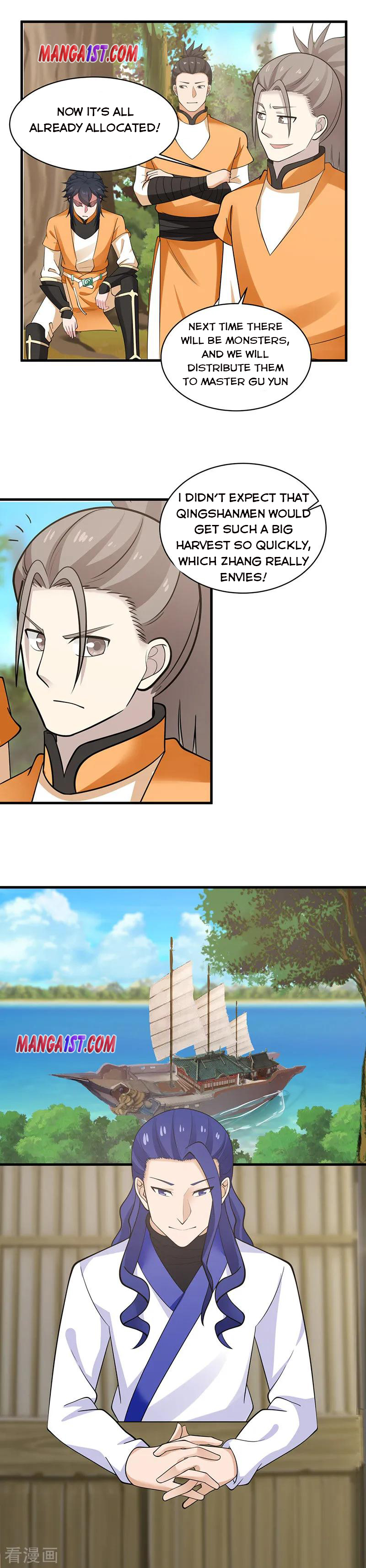 Chaos Alchemist Chapter 35 - Page 0