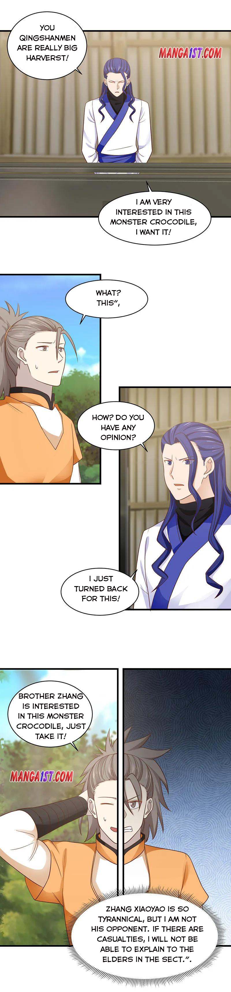 Chaos Alchemist Chapter 35 - Page 2
