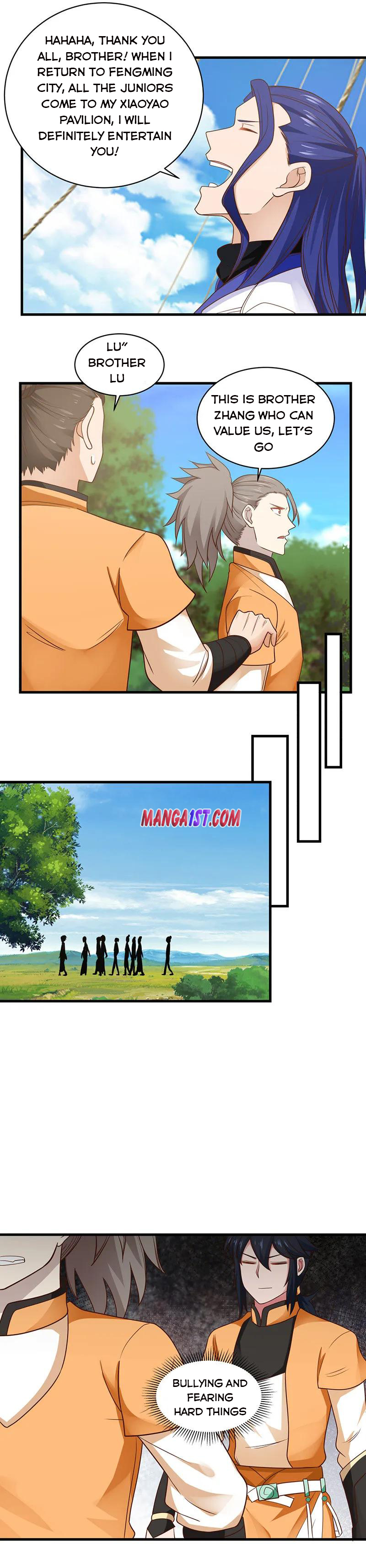 Chaos Alchemist Chapter 35 - Page 3