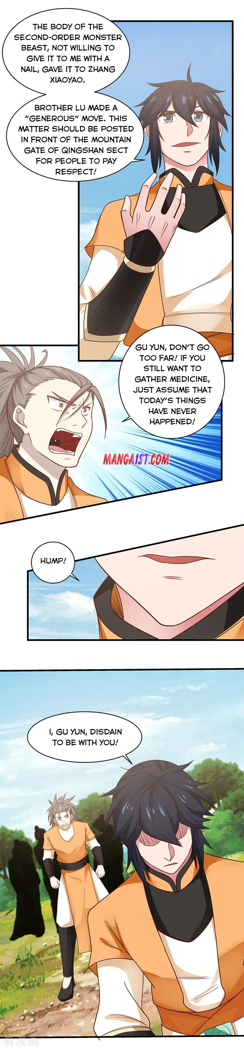 Chaos Alchemist Chapter 35 - Page 5
