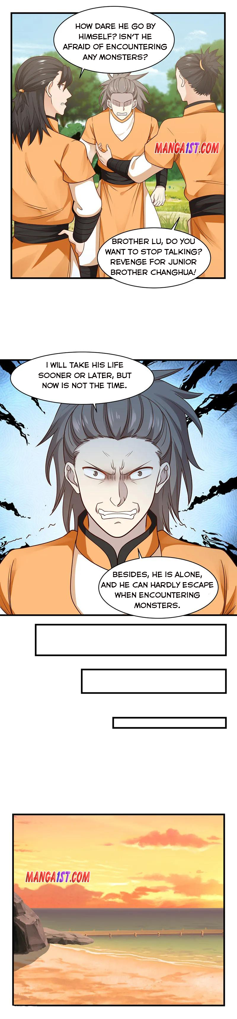 Chaos Alchemist Chapter 35 - Page 6