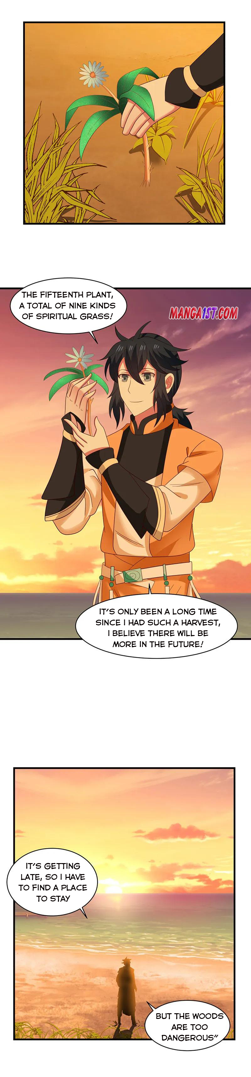 Chaos Alchemist Chapter 35 - Page 7