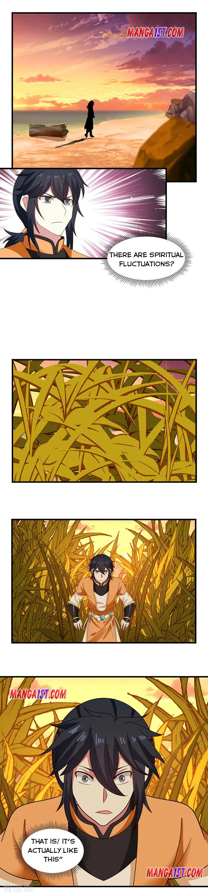 Chaos Alchemist Chapter 35 - Page 9