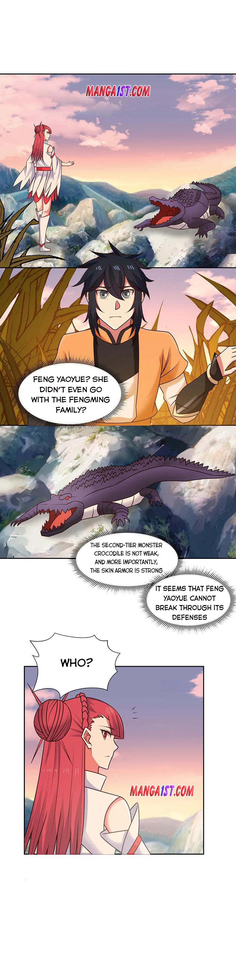 Chaos Alchemist Chapter 36 - Page 0