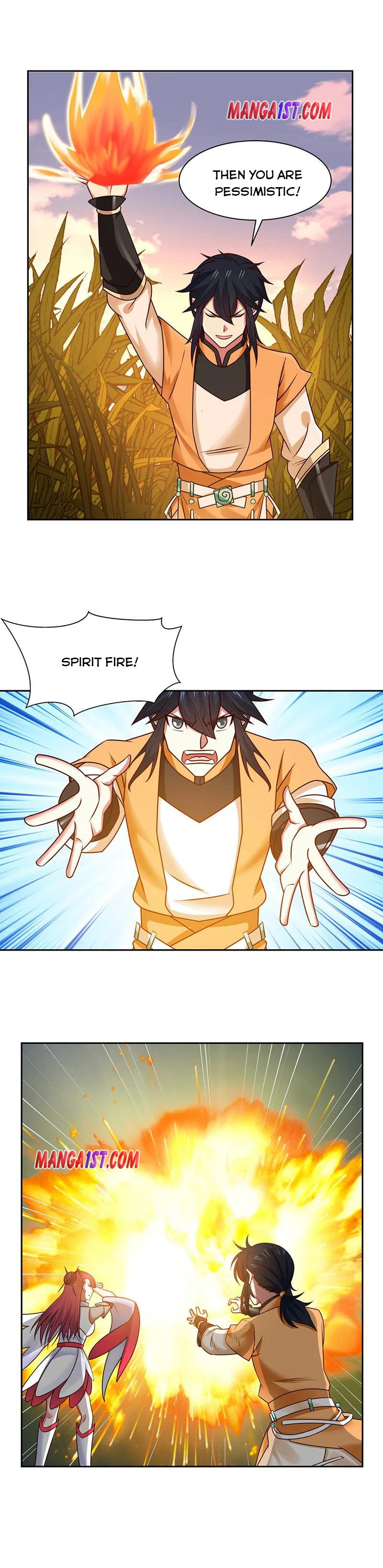 Chaos Alchemist Chapter 36 - Page 2