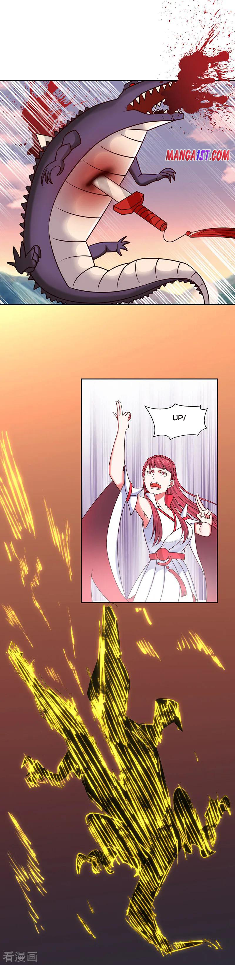Chaos Alchemist Chapter 36 - Page 4