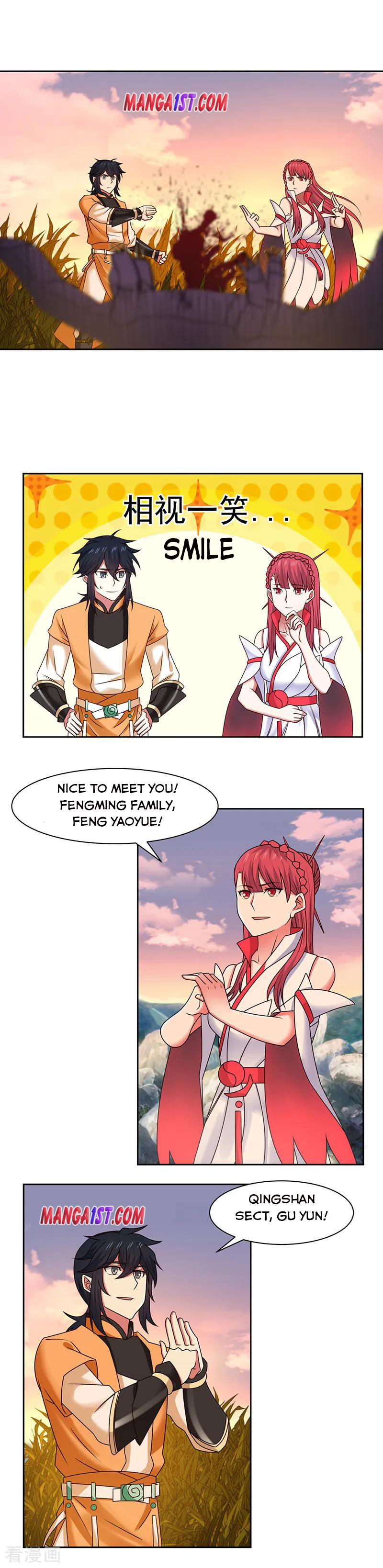 Chaos Alchemist Chapter 36 - Page 5