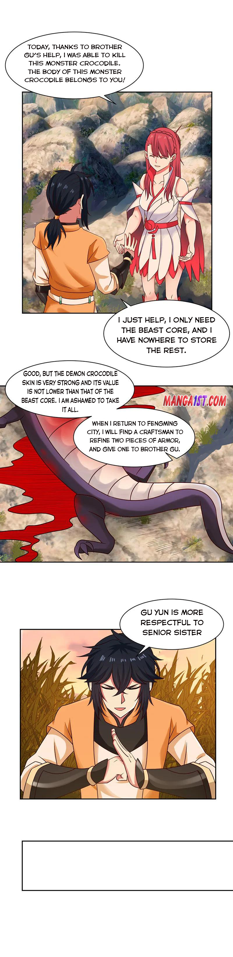 Chaos Alchemist Chapter 36 - Page 6