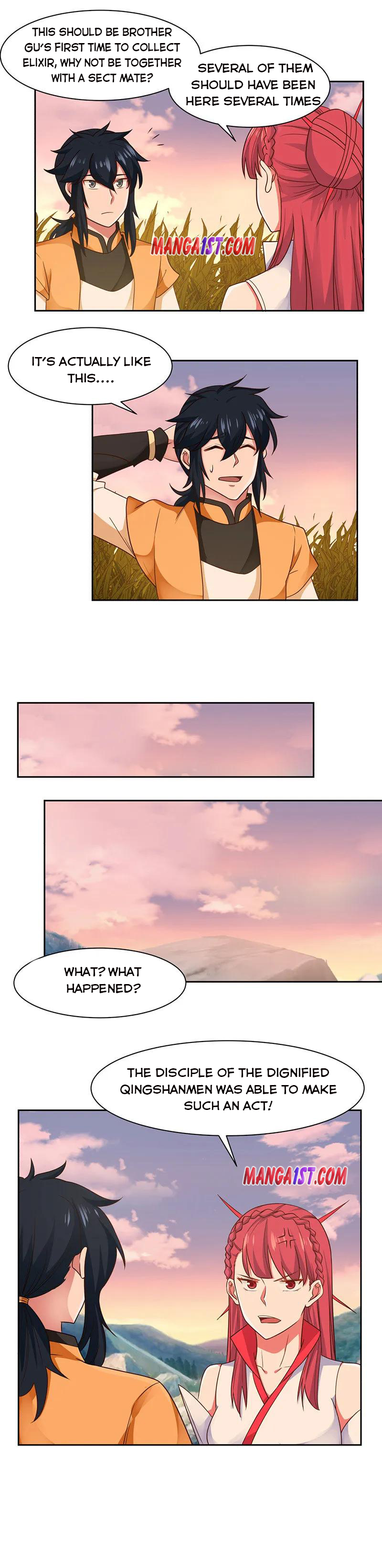Chaos Alchemist Chapter 36 - Page 7