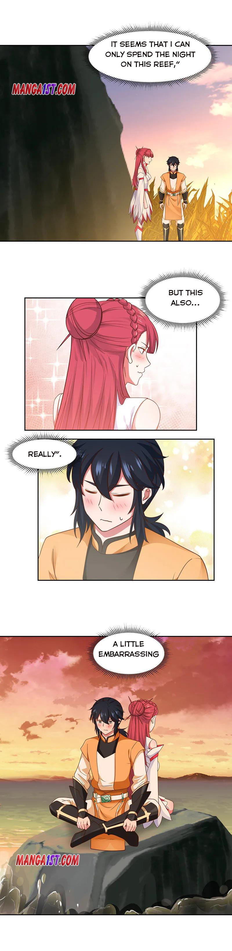 Chaos Alchemist Chapter 36 - Page 9
