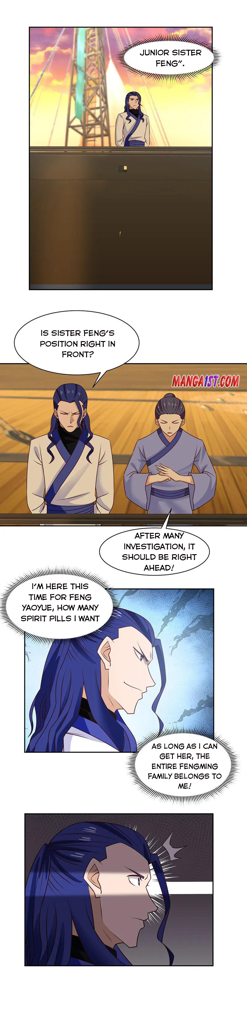 Chaos Alchemist Chapter 37 - Page 1