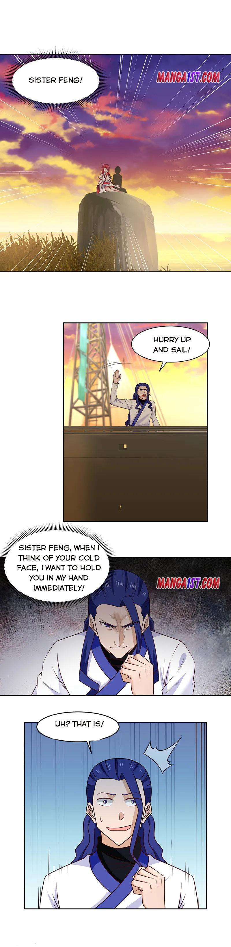 Chaos Alchemist Chapter 37 - Page 2