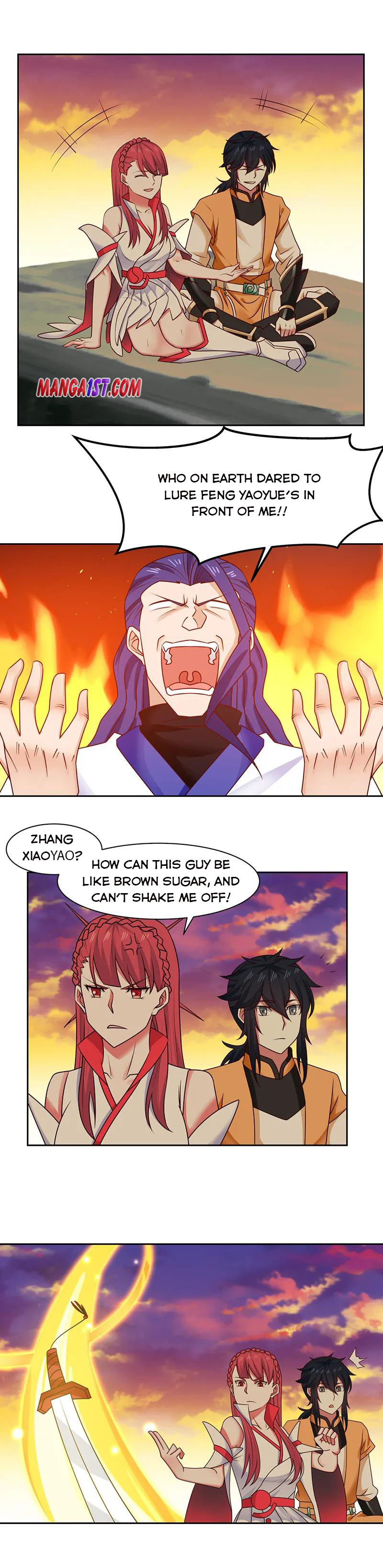 Chaos Alchemist Chapter 37 - Page 3