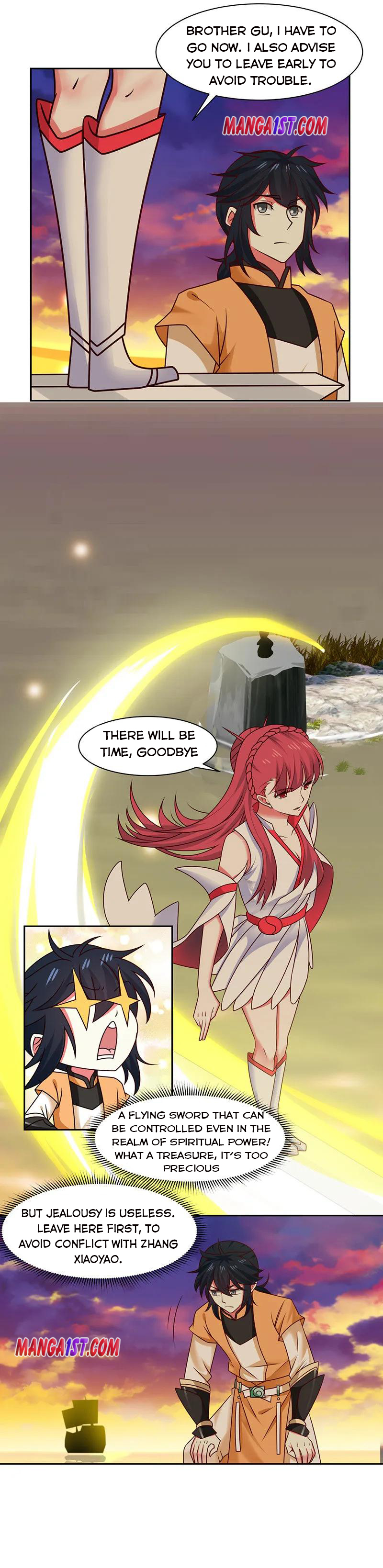 Chaos Alchemist Chapter 37 - Page 4