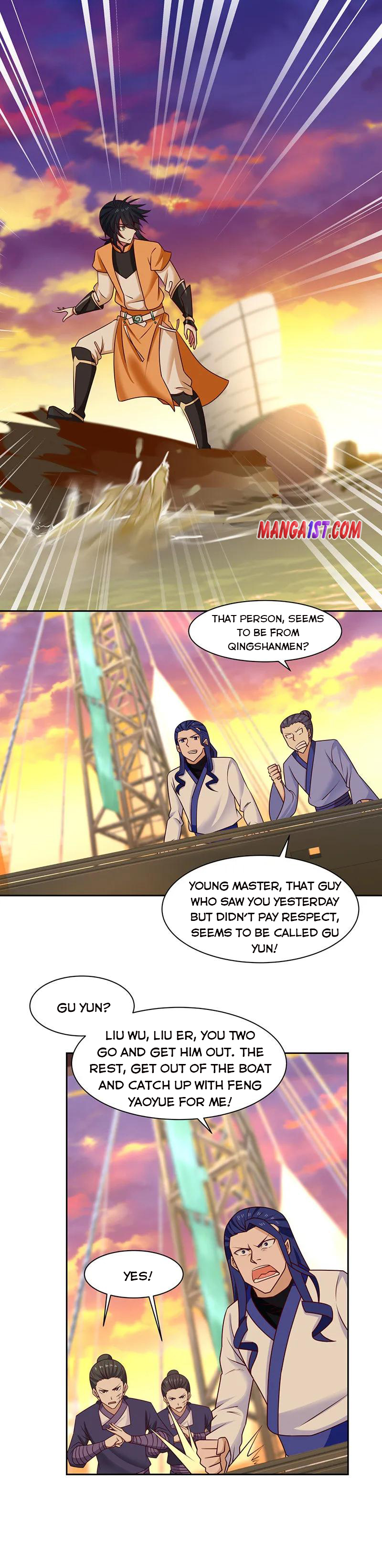 Chaos Alchemist Chapter 37 - Page 5