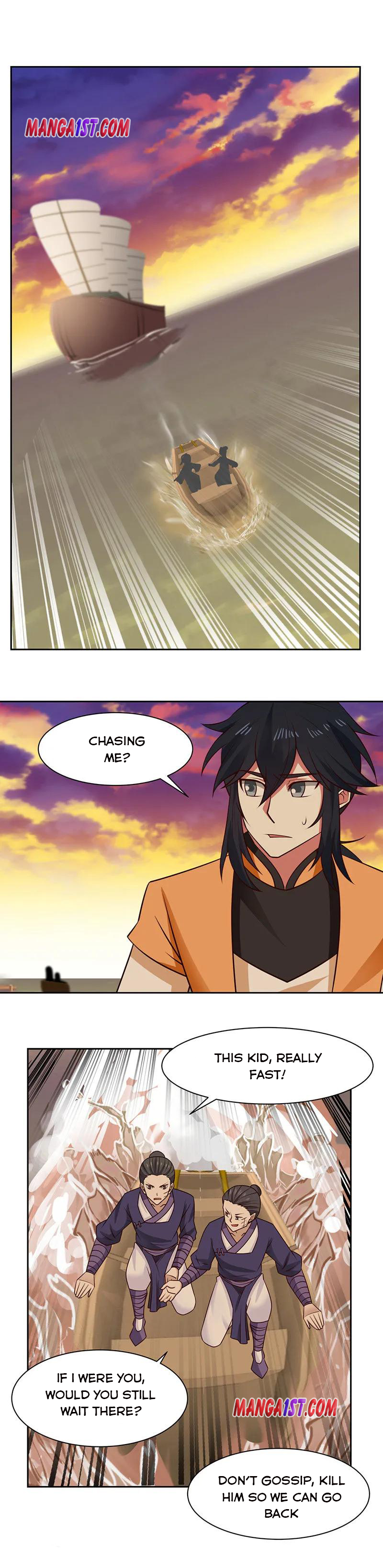 Chaos Alchemist Chapter 37 - Page 6