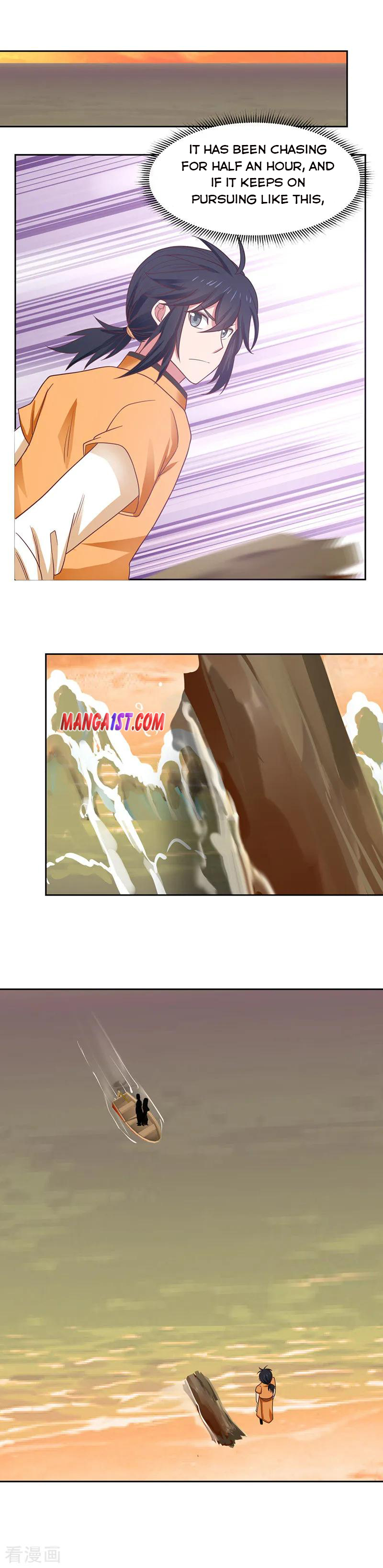 Chaos Alchemist Chapter 37 - Page 7
