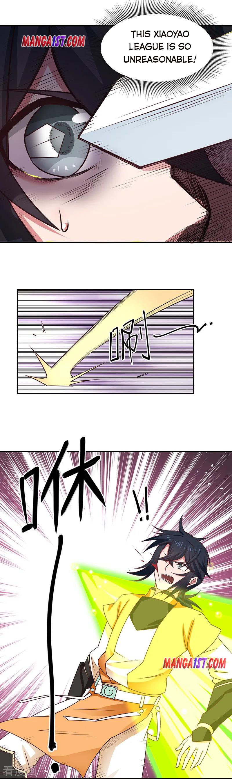 Chaos Alchemist Chapter 38 - Page 0