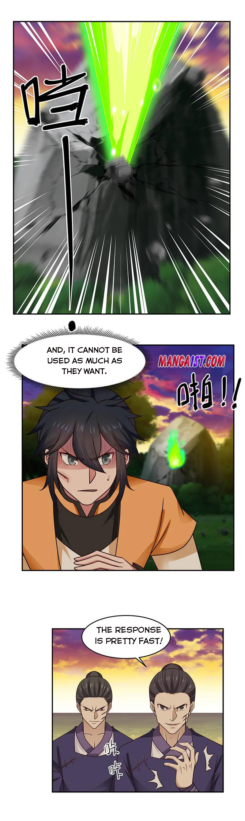 Chaos Alchemist Chapter 38 - Page 1